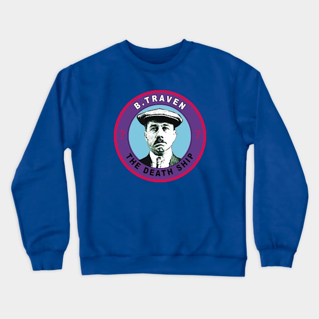 B. Traven Crewneck Sweatshirt by Exile Kings 